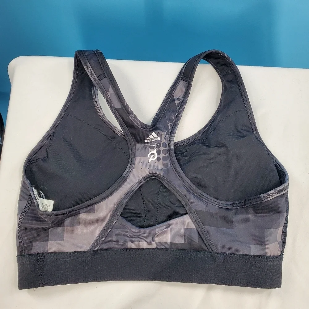 Peleton x Adidas sports bra M